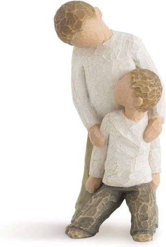 Willow tree brothers - willow, figurine