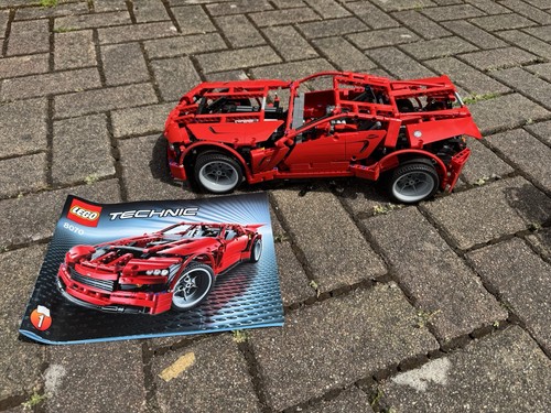 Lego 8070 technic - technic,