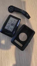 Wahoo Elemnt GPS Bike Computer WFCC1 With Mount And Silicone Case