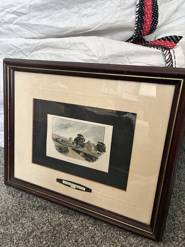 Horton ribblesdale framed - horton-in-ribblesdale,