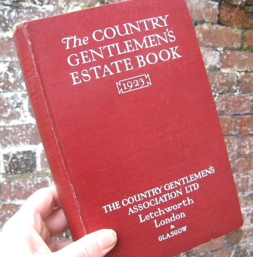 1923 the country gentlemen - 1923, gentlemen's