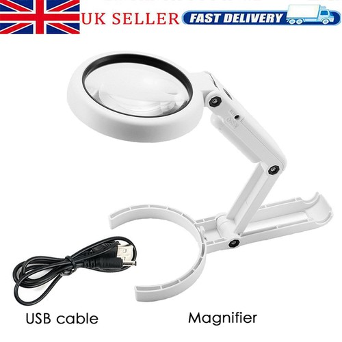 11x magnifying glass with - magnifying,