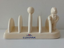 Lurpak White Ceramic