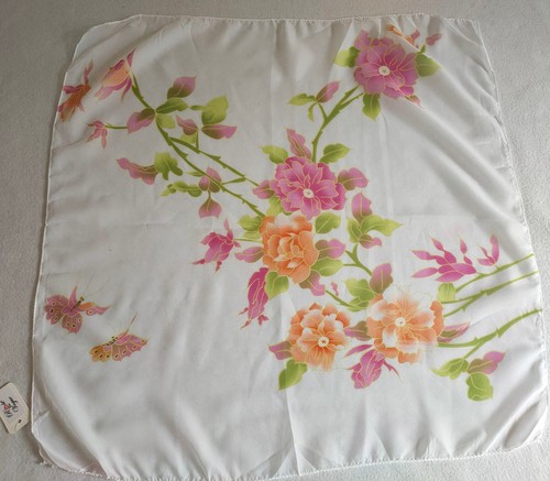 Luxury head neck square silk - luxury, head/neck
