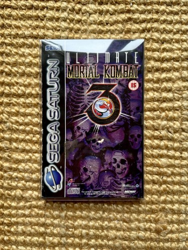 Ultimate mortal kombat no - kombat, 3