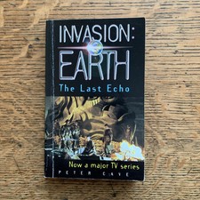 Peter CAVE: The Last Echo