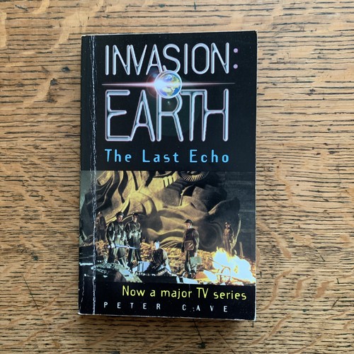 Peter cave the last echo - cave:,