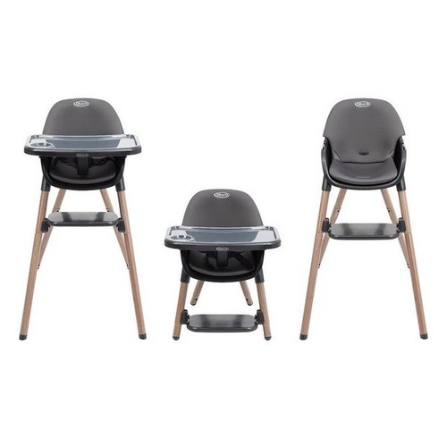 Graco presti 1 highchair - 3, in