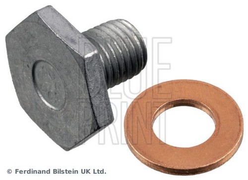Blue print adm50103 oil - blue, sump