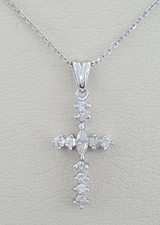 1.97 Ct Round Simulated