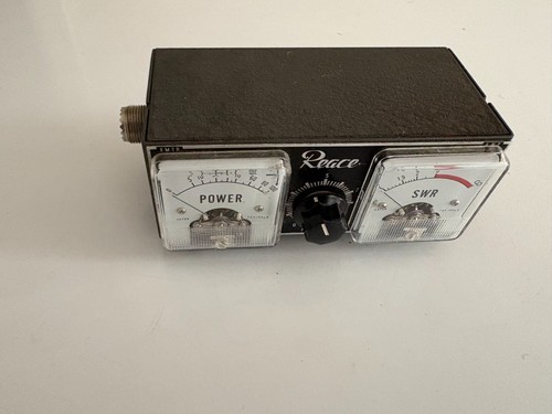Reace fsi swr - reace, meter