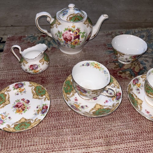 Tuscan fine bone china - fine,