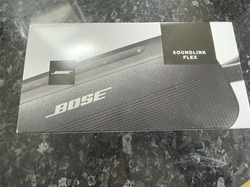 Bose soundlink flex portable - bose,
