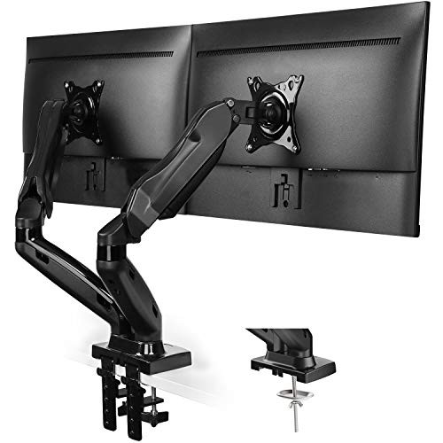 Dual monitor stand - monitor, for