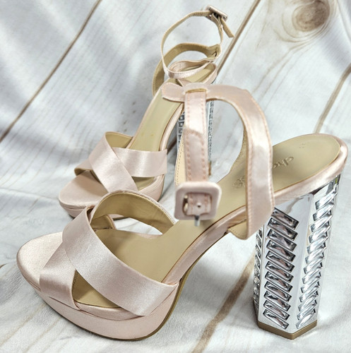 Charlotte russe platform heels - platform,
