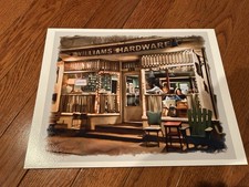 GILMORE GIRLS Williams