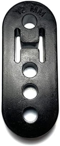 Universal exhaust hanger - exhaust,