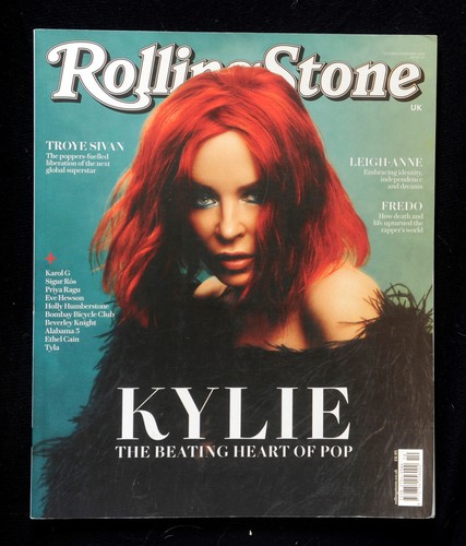 Rolling stone magazine - uk,