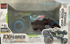 Radio Controlled Car