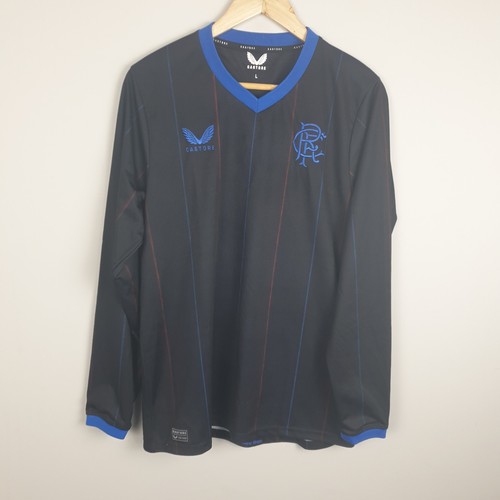 Rangers football club shirt - rangers,