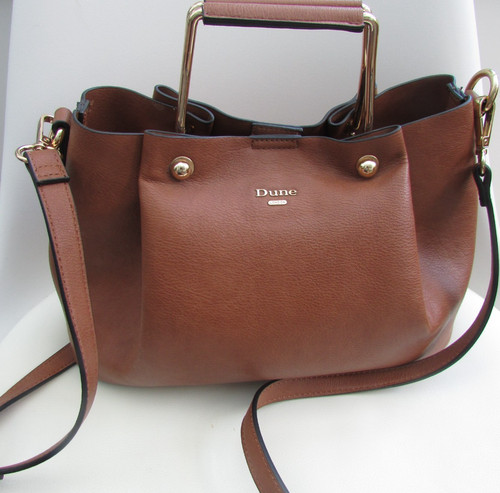 Dune handbag brown - handbag,