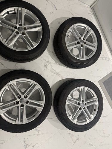 Set genuine audi - set,