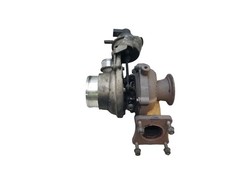 Volvo XC60 Turbo Turbocharger
