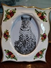 Royal Albert Photo Frame In