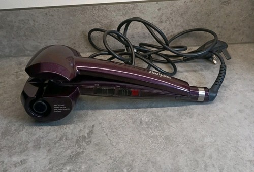Babyliss automatic curl secret - babyliss,
