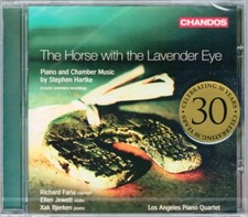 Stephen HARTKE The Horse with