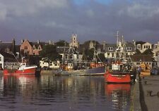 Postcard Stornoway Harbour [