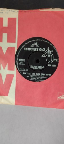 Ronnie hilton don let the - ronnie, hilton-don't