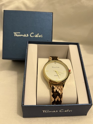 Wrist watch thomas calvi - watch.,
