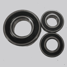 Flywheel Rotor SKF Bearing Set