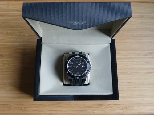 Sandoz mens quartz - mens, wristwatch