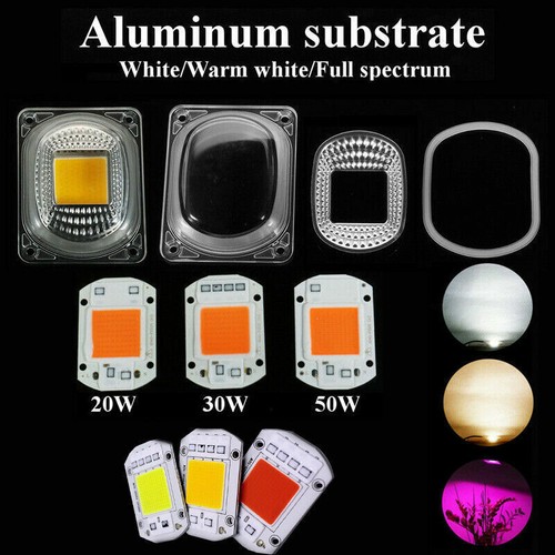 Led cob grow chip full - cob,