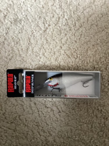 Rapala shad rap - x, deeprunner