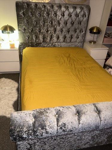 Double bedframe 6 - double,