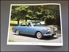 Bentley T1 T-Series Sedan
