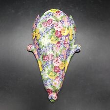 Vintage Porcelain Chintz Royal