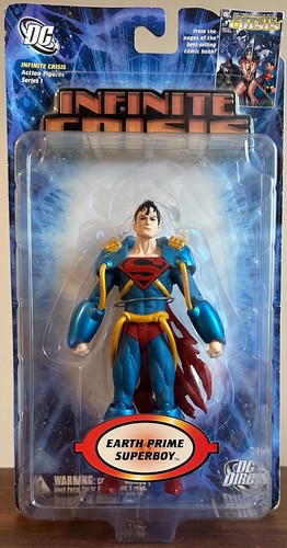 Direct infinite crisis - infinite,