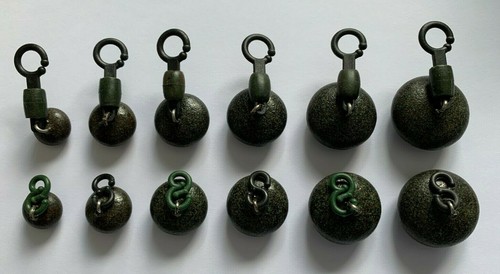 Back leads carp fishing - leads, 2