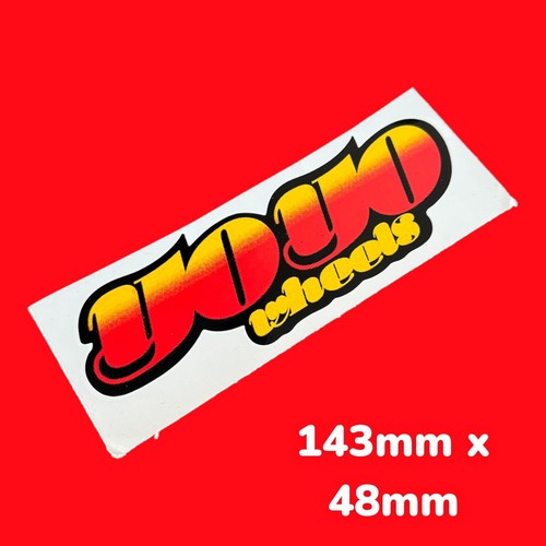 Yoyo wheels skateboard vinyl - skateboard,
