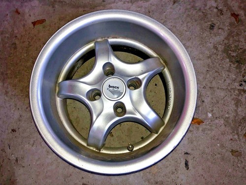 Brock rim alloy - 8x14, et