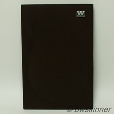 Wharfedale denton 2xp speaker - wharfedale,