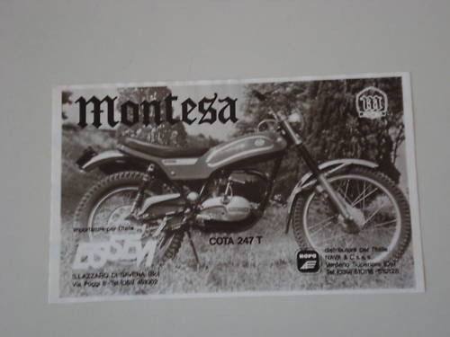 Advertising 1975 - advertising,