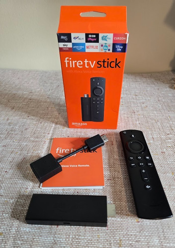 Amazon fire stick - tv,
