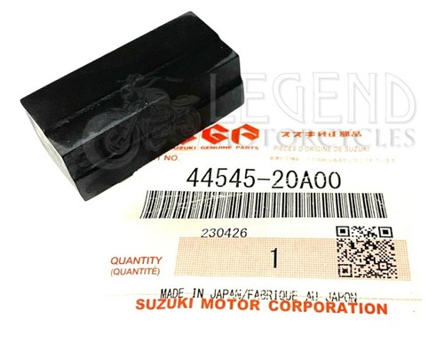 Genuine suzuki rgv250 - genuine, side