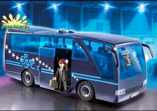 Playmobil 5603 pop stars - pop,