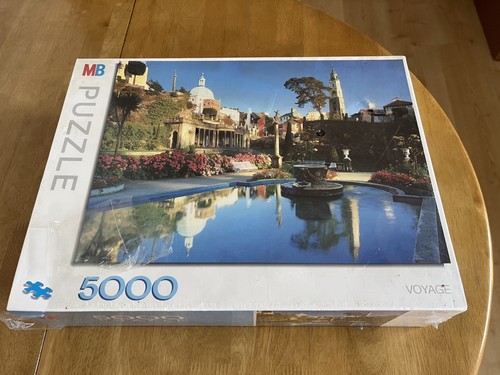 5000 piece portmeirion - 5000,
